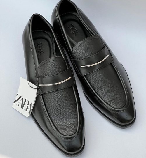 Zara Mens Loafers